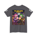 The Last Laugh Society Tee #129 — Carnival Clown Horror Graphic T-Shirt
