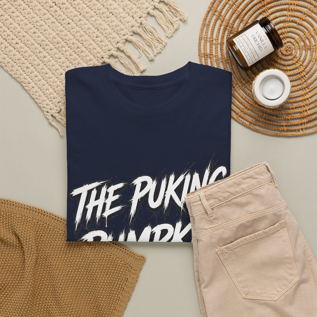 The Puking Pumpkins Punks #1 — Concert of Life - Horror Graphic T-Shirt