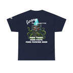 T-Shirt — Angry Can Man Monster Graphic Tee