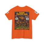 The Puking Pumpkins Band #6 — Concert of Life - Horror Graphic T-Shirt