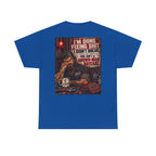 Mechanic T‑Shirt — “I’m Done Fixing Shit I Didn’t Break” Graphic Tee