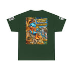 If Common Sense Were Money, You’d Still Be Ducking Broke Back Graphic Tee