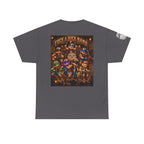 FUCK A DUCK BAND — Honky-Tonk Duck Band Back Graphic Tee