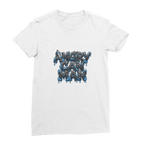 ANGRY CAN MAN 2.0 Premium Jersey Women's T-Shirt