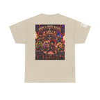 FUCK A DUCK BAND — Heavy Metal Quack Crew Back Graphic Tee