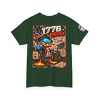 FUCK A DUCK BAND — Design #5 | 1776 Energy Back Graphic Tee