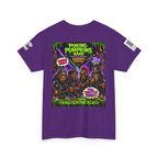 The Puking Pumpkins Band #7 — Concert of Life - Horror Graphic T-Shirt