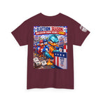 Election Season — When Everyone Suddenly Becomes a Genius Back Graphic Tee
