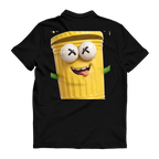 TRASH CAN MAN Premium Adult Polo Shirt