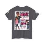 Mean Boys Are Assholes — Protective Mom Back Graphic Tee