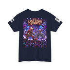 The Last Laugh Society Tee #123 — Carnival Clown Horror Graphic T-Shirt