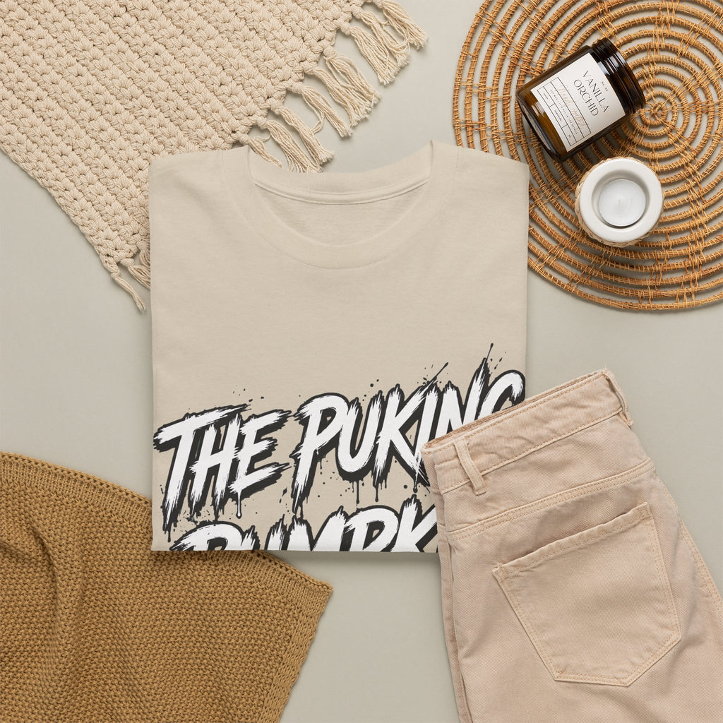 The Puking Pumpkins Punks #3 — Concert of Life - Horror Graphic T-Shirt