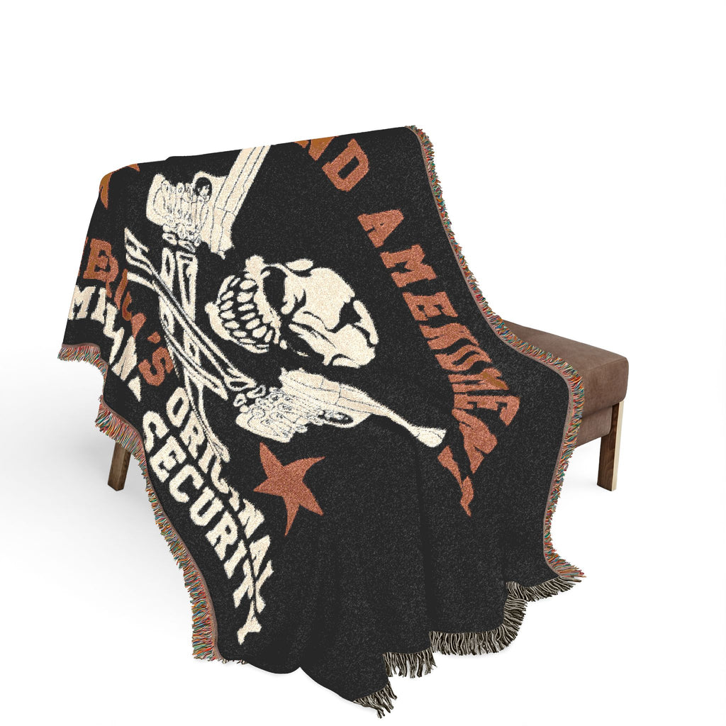 Woven Blanket