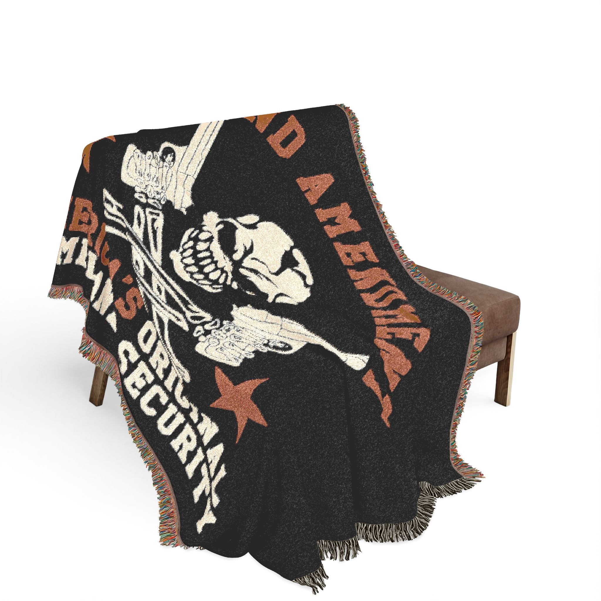 Woven Blanket