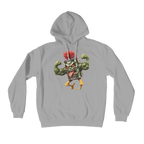 ANGRY CAN MAN 2.0 Premium Adult Hoodie