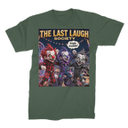 The Last Laugh Society Unisex Heavy Cotton T-Shirt