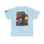 They Liked Me Better Before I Found the Fucking Answers Back Graphic Tee