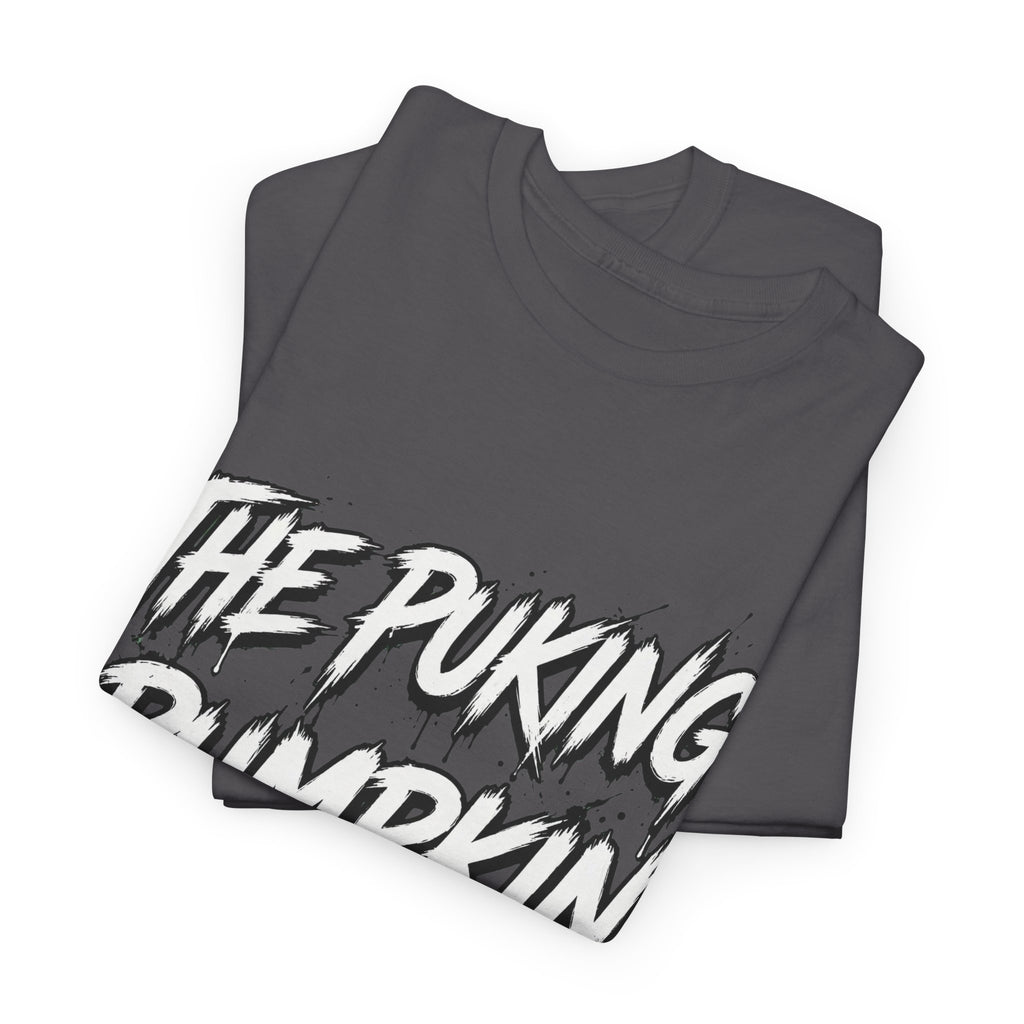 The Puking Pumpkins Punks #5 — Concert of Life - Horror Graphic T-Shirt