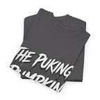 The Puking Pumpkins Punks #5 — Concert of Life - Horror Graphic T-Shirt