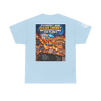 If Stupidity Were Clean Energy, Politics Would Power the Planet Back Graphic Tee