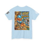 If Common Sense Were Money, You’d Still Be Ducking Broke Back Graphic Tee