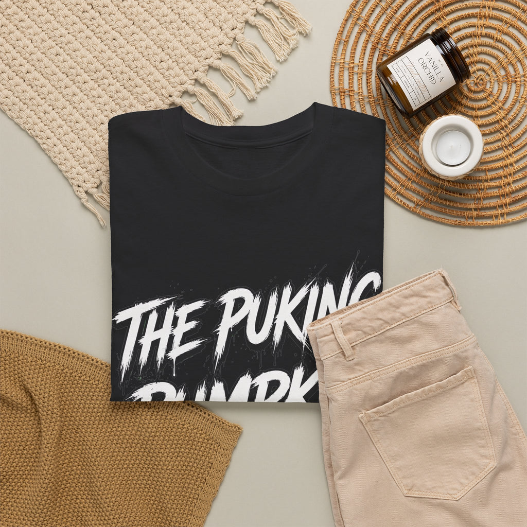 The Puking Pumpkins Punks #3 — Concert of Life - Horror Graphic T-Shirt