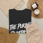 The Puking Pumpkins Punks #3 — Concert of Life - Horror Graphic T-Shirt