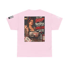 I’ll Eat Soup With a Toothpick Before I Give a Fuck Back Graphic Tee
