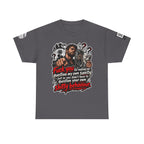 Apocalypse Grudge List — People I Won’t Save Back Graphic Tee