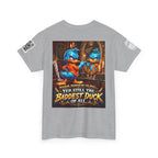 Mirror Mirror — Still the Baddest Duck of All Back Graphic Tee