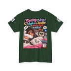 Sleeping Is My Drug — Powered by Sleep Back Graphic Tee