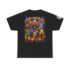 FUCK A DUCK BAND — Quack Orchestra Back Graphic Tee