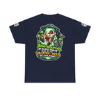 Alien Abduction Is the Vacation I Need Back Graphic Tee