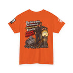 They Liked Me Better Before I Found the Fucking Answers Back Graphic Tee