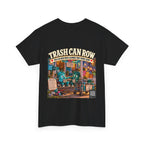 Trash Can Row Tee #1