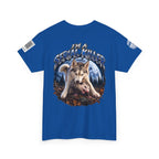 I'm a Serial Killer Wolf T-Shirt