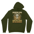 SARCASM 105 Classic Adult Hoodie