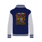 Trash Can Row: Concert for a Lifetime – Varsity Jacket