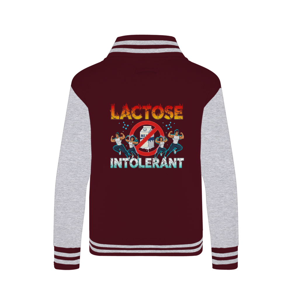 AOB Varsity Jacket