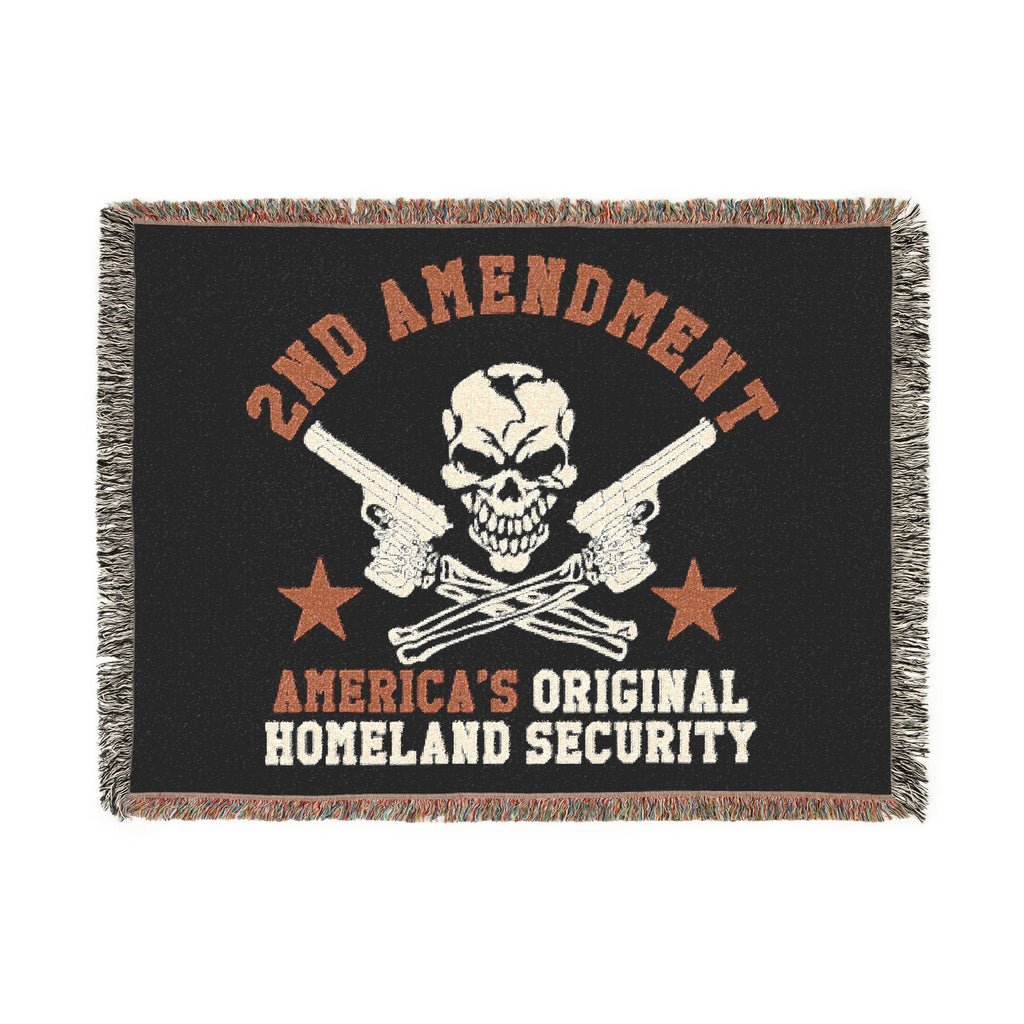 Woven Blanket