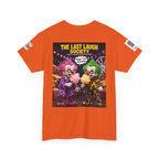 The Last Laugh Society Tee #129 — Carnival Clown Horror Graphic T-Shirt