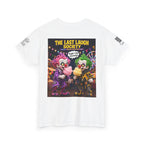 The Last Laugh Society Tee #129 — Carnival Clown Horror Graphic T-Shirt