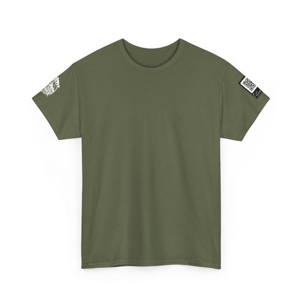 If Stupid People Paid Me, I’d Retire Next Week Back Graphic Tee