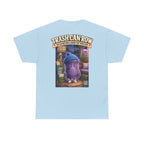 Trash Can Row Tee #7