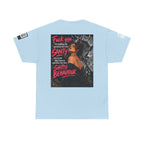 Fuck You for Making Me Question My Sanity Back Graphic Tee