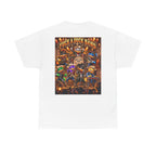 FUCK A DUCK BAND — Country Bar Stage Back Graphic Tee