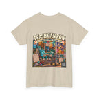 Trash Can Row Tee #1