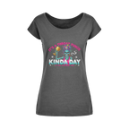 AOP Wide Neck Womens T-Shirt XS-5XL