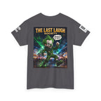 The Last Laugh Society Tee #165 — Carnival Clown Horror Graphic T-Shirt
