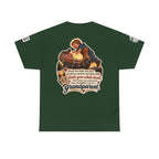 A Grandchild Steals Your Whole Heart — Proud Grandparent Back Graphic Tee